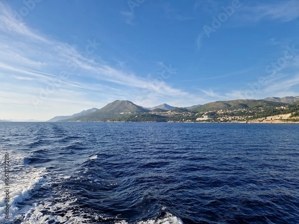 Obraz Beautiful seaside views