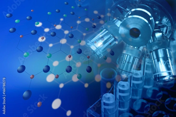 Fototapeta 研究イメージ