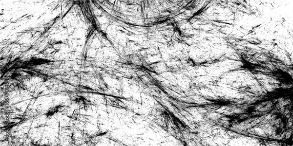 Fototapeta Scratch grunge urban dust distressed backdrop grainy background. Rough black and white texture vector. Rough black and white texture vector dust distressed backdrop grainy background.