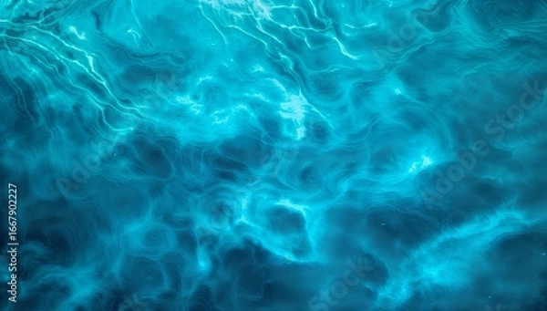 Fototapeta abstract water ripple patterns