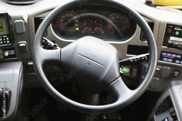 Fototapeta 空港バス