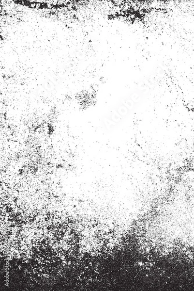 Fototapeta Grunge background with grunge effect. Vintage Grunge Textures. Full page old line texture background with fine details