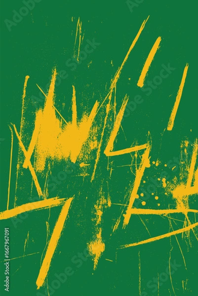 Fototapeta Abstract, grunge background with fine details.