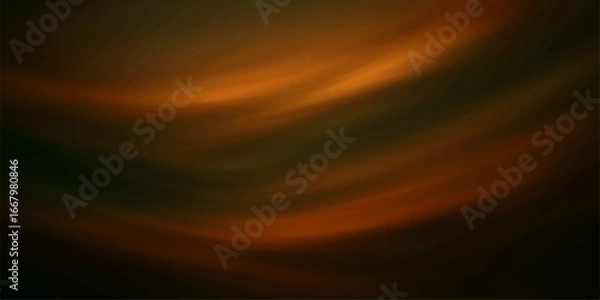 Fototapeta Vibrant abstract backgrounds blend fiery red and orange waves with a sun-drenched sky at sunset, creating a textured, fiery motion blur effect