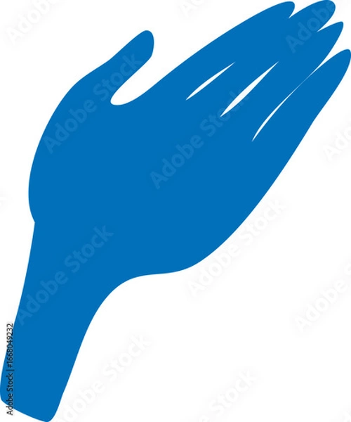 Obraz hand sign icon