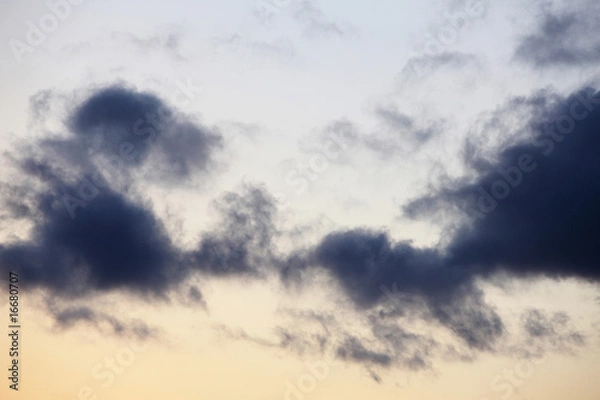 Fototapeta 曇り空