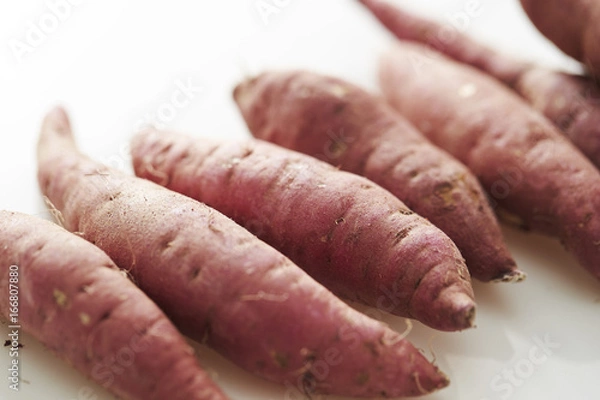 Obraz sweet potatoes