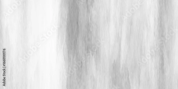 Fototapeta White watercolor background painting with cloudy distressed texture,watercolor background concept, vector art. Cement wall modern style background and texture. white marble background.