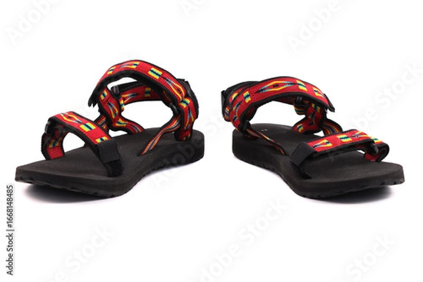Obraz Hiking sandals