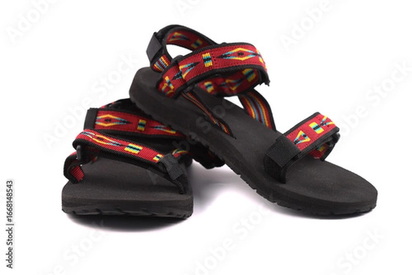 Obraz Hiking sandals