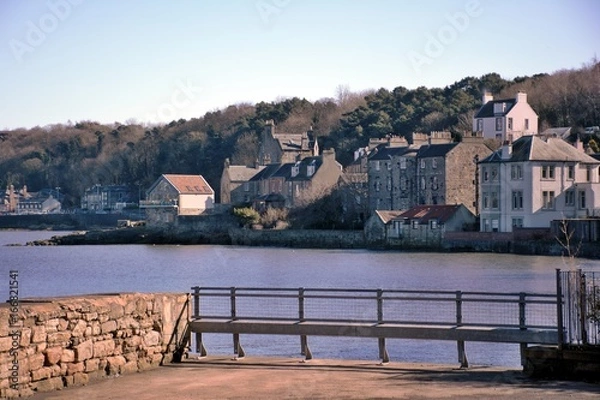 Obraz Forth Bridge Scotland