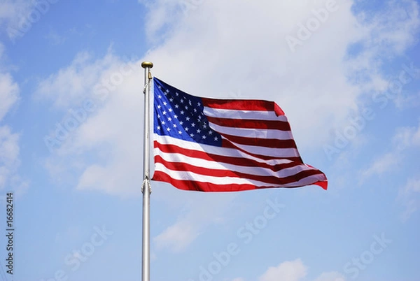 Fototapeta 星条旗