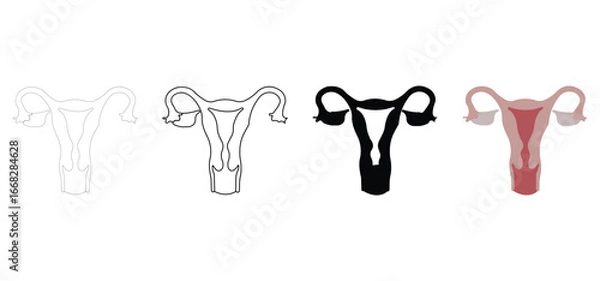 Fototapeta 3d rendered illustration of a  strand with human body concept isolated on white background