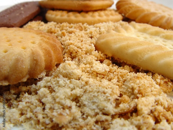 Obraz biscuits