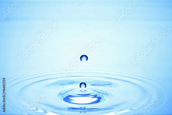 Fototapeta 水滴