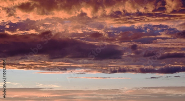 Obraz sonnenuntergang