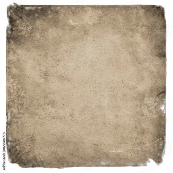 Obraz Aged, textured paper background