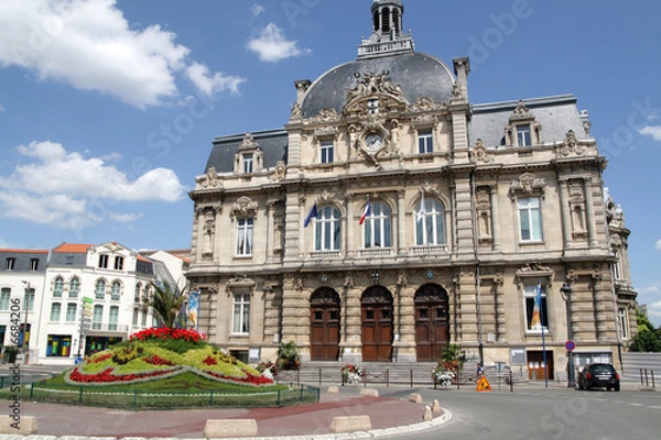 Obraz mairie de Tourcoing
