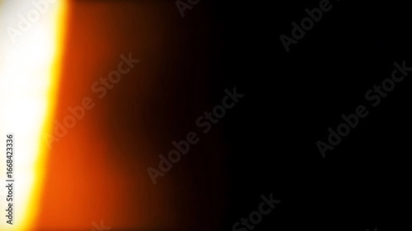 Obraz Light Leaks Overlay