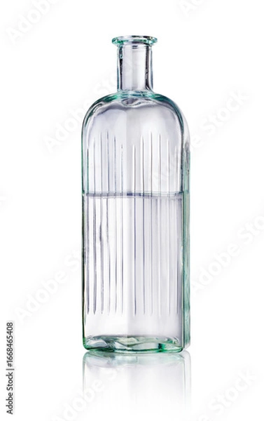 Fototapeta Wasserflasche