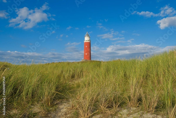 Fototapeta Texel Lighthouse