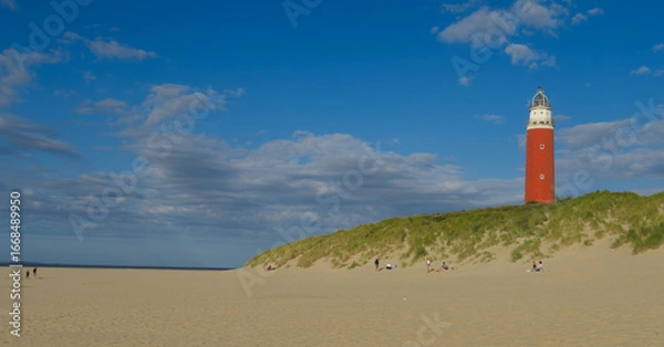 Obraz Texel Lighthouse