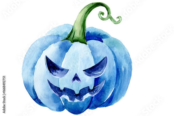 Obraz jack o lantern