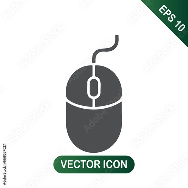 Obraz computer mouse icon