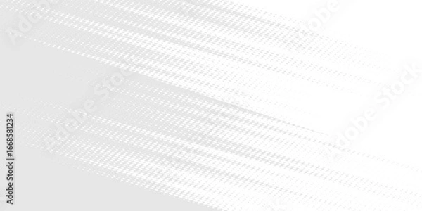 Fototapeta Abstract Black and black Dirty Grunge Background with Halftone Effect. Sports Background with Brush Stroke Illustration