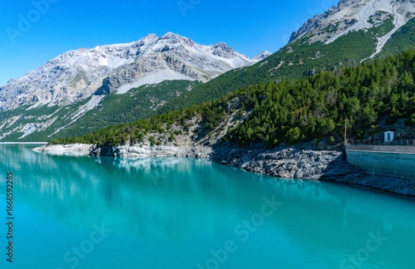 Obraz Laghi Cancano 6
