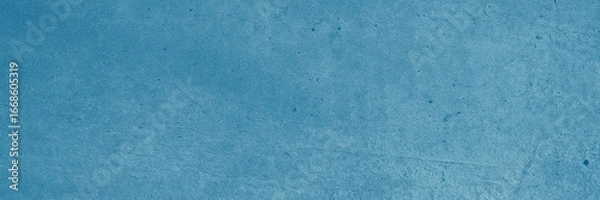 Fototapeta Closeup of a surface with a blue color tone ideal for abstract backgrounds, graphic design projects, or modern print materials.