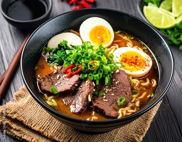 Obraz ROYAL BEEF RAMEN