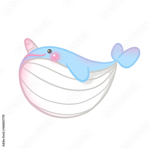Obraz narwhal 