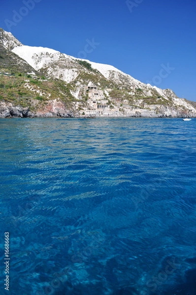 Obraz Il mare delle Eolie