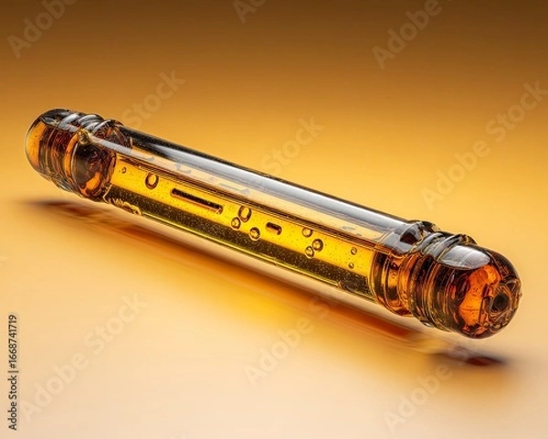 Obraz Chrono-Fluidic Conduit