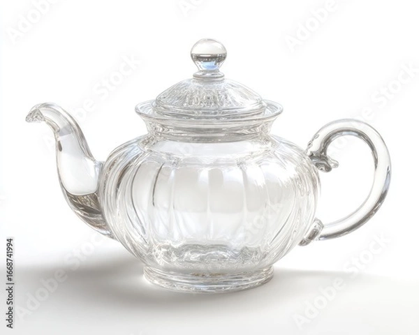 Obraz Crystaline Chronos Teapot