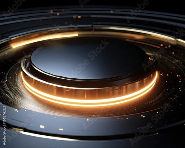 Obraz Chronosystem Interface