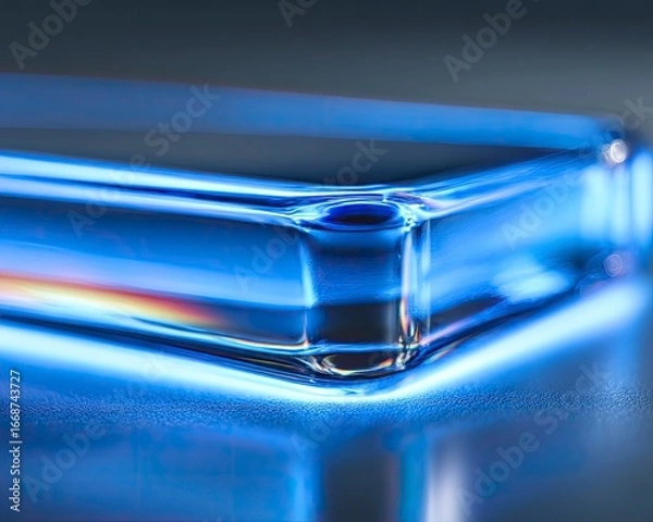 Obraz Lumina Prism - The Future of Interface Design