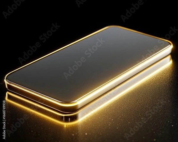 Obraz Quantum Lumina  The Apex Smartphone