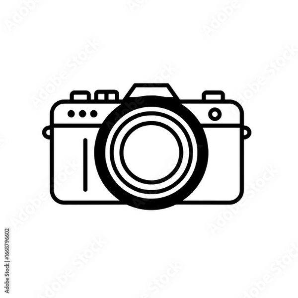 Obraz Capturing Passion: The Camera Lens