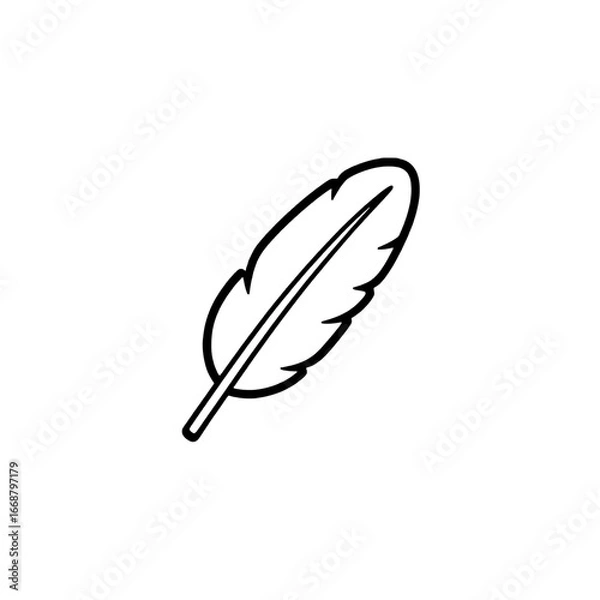 Obraz Symbol of Lightness and Freedom