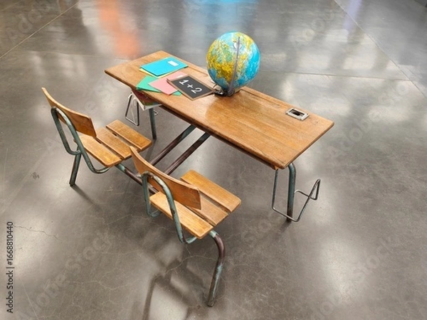 Obraz Back to school