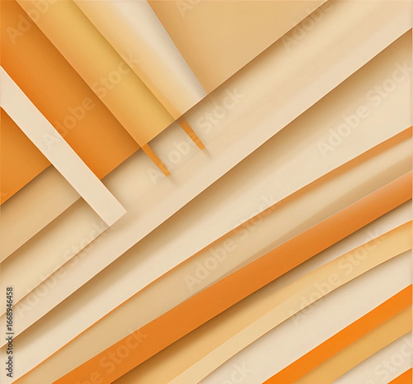 Fototapeta abstract background with lines