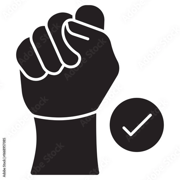 Fototapeta Motivation Icon, Motivation Strategy Guide, Motivation and Success Framework, Employee Motivation Plan, Personal Motivation Roadmap, Motivation Improvement Program, vector