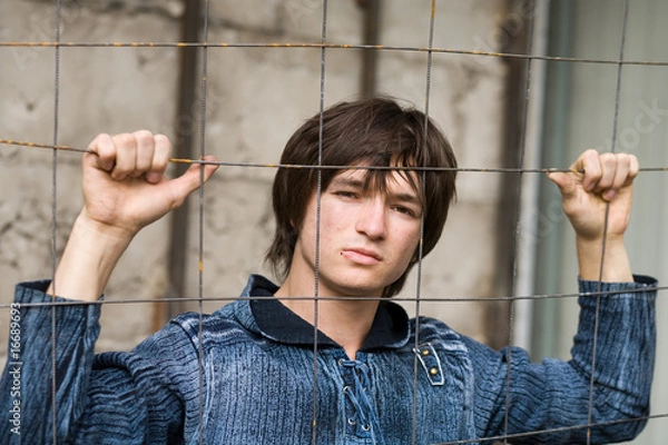 Obraz Teens problems