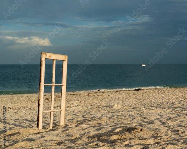 Obraz Window on the Future