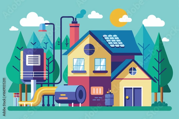 Fototapeta Adobe Illustrator Artwork