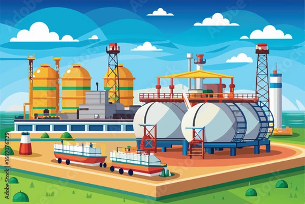 Fototapeta Adobe Illustrator Artwork