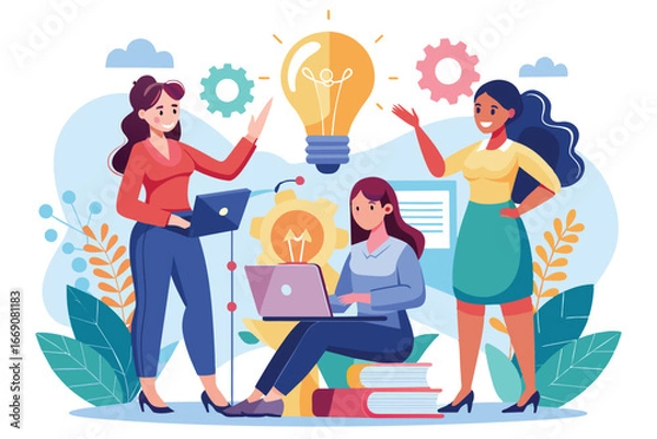 Fototapeta Adobe Illustrator Artwork