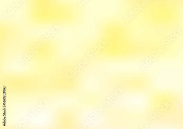 Obraz 黄色のグラデーションの背景
